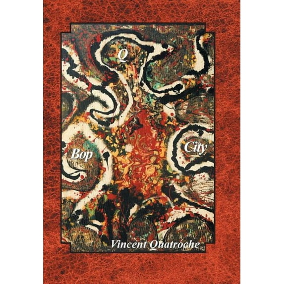 Q Bop City (Hardcover)