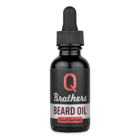 Q Brothers Beard Oil by Q Brothers (1oz Oil)