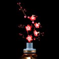 thumbnail image 1 of Q&C Lighting Led Light Kit Lighting Set Compatible With The Lego The Creator Expert Botanical Collection Plant Plum Blossom 10369 Building Blocks Without Lego Set, 1 of 9