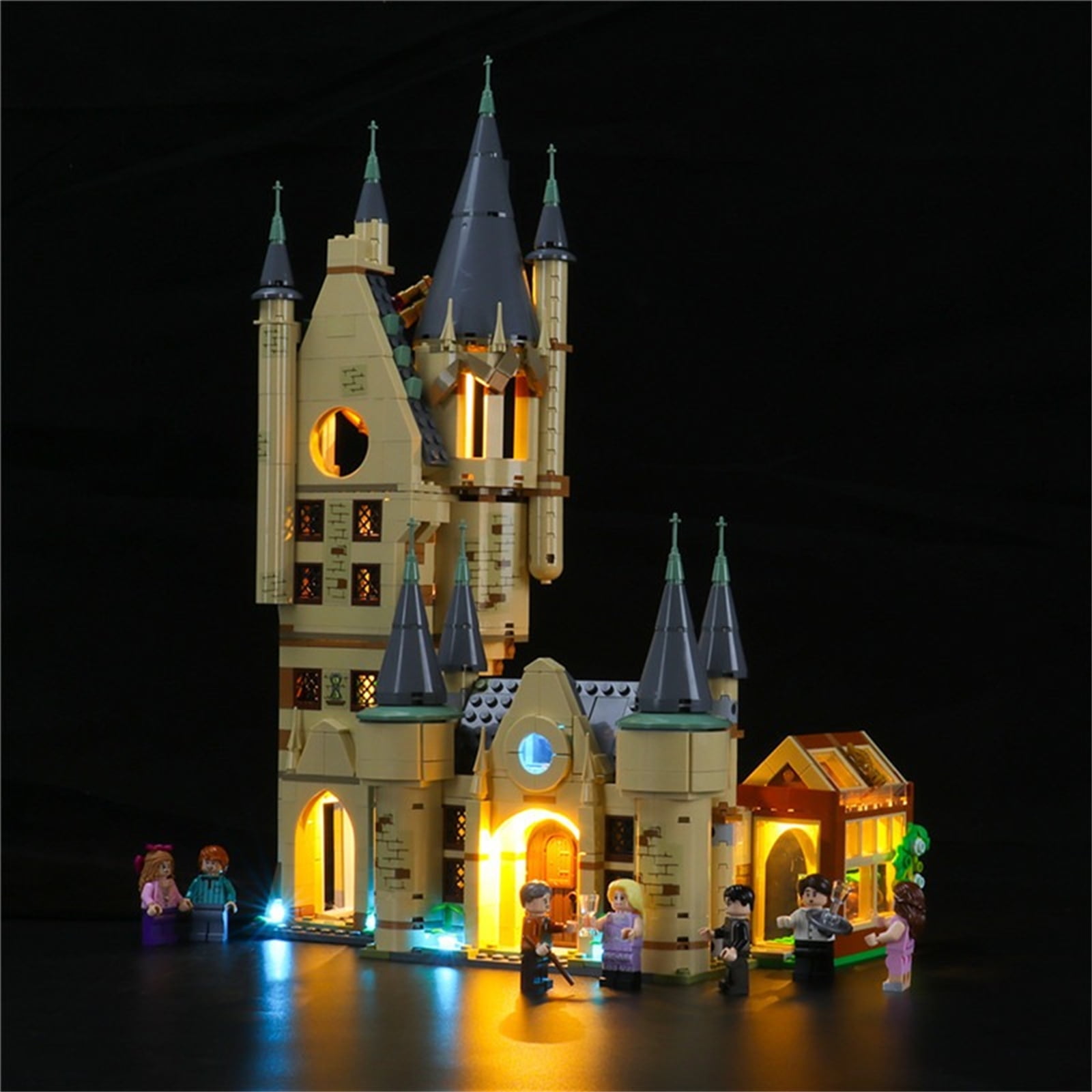 Potter Astronomy Lego Harry Potter 759 Q&C Lighting Street Led