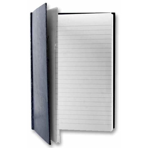 Q CONNECT - A5 Lined Manuscript Notebook - 96 Pages