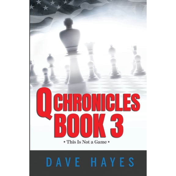 Q Chronicles Book 3, (Paperback)