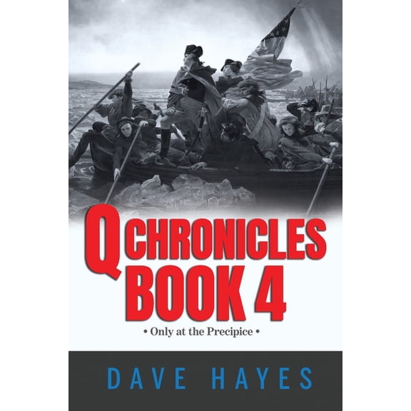 Q Chronicles Book 4, (Paperback)