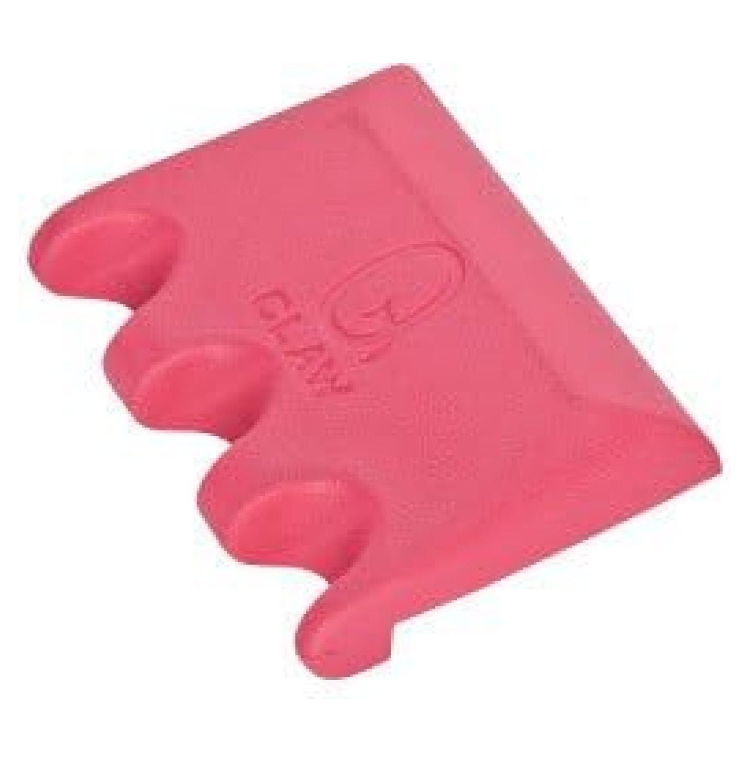 Q-Claw 5 Cue Holder In Bright Orange - No Clamp Needed Pool Cue Rest