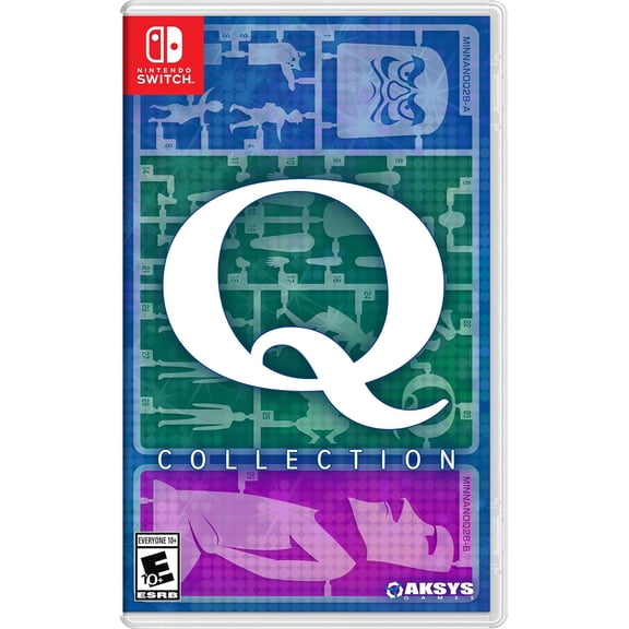 Q Collection for Nintendo Switch