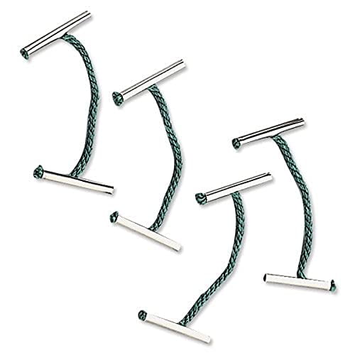 Q Connect 76mm Metal Treasury Tag (Pack of 100) 102 mm