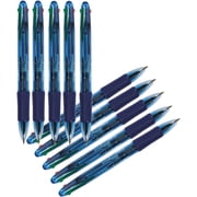 Q-Connect Retractable Ballpoint Pen 4 Colour Pack of 10