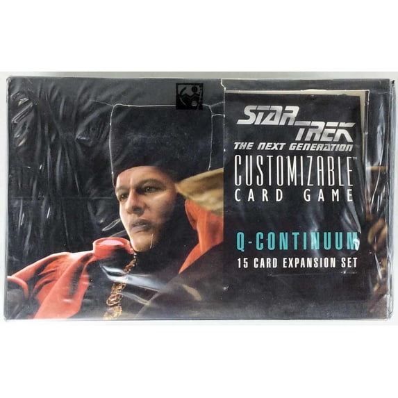 Q-Continuum - Booster Box New