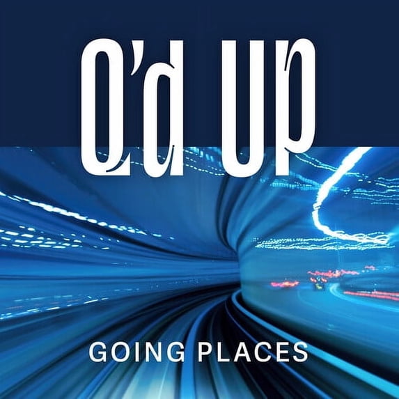 Q'D Up - Going Places - Music & Performance - CD