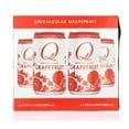 thumbnail image 1 of Q Drinks - Sparkling Grapefruit - Case of 6/4 Packs - 7.5oz Cans, 1 of 3