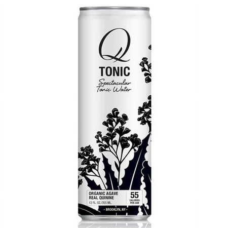 Q Drinks Tonic Spectacular Tonic Water 12 oz Cans - Pack of 4