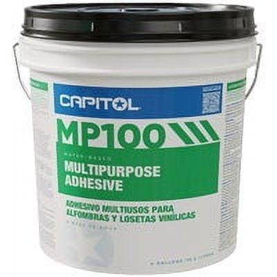 Q.E.P./Roberts Capitol Carpet & Sheet Vinyl Adhesive - Pack of 10