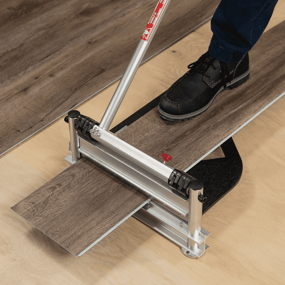 Roberts 13 In. Multi Material Floor Cutter - Single Pack  Heavy-Duty Construction, Professional Use