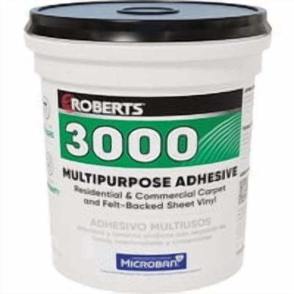 Q.E.P./Roberts Roberts 3000 Multi-Purpose Floor Adhesive