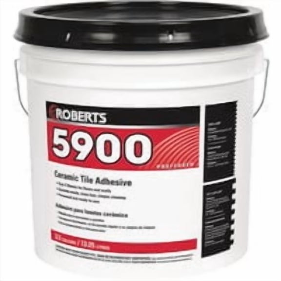Q.E.P./Roberts Roberts 5900 Ceramic Tile Adhesive - Pack of 10
