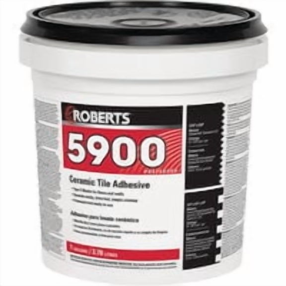 Q.E.P./Roberts Roberts 5900 Ceramic Tile Adhesive - Pack of 12 Wholesale Bulk Pack
