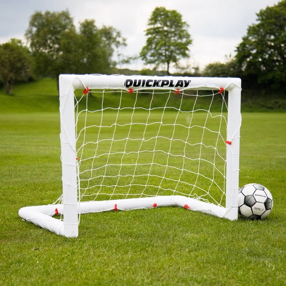 Q-FOLD Mini Soccer Goal 3x2.5'