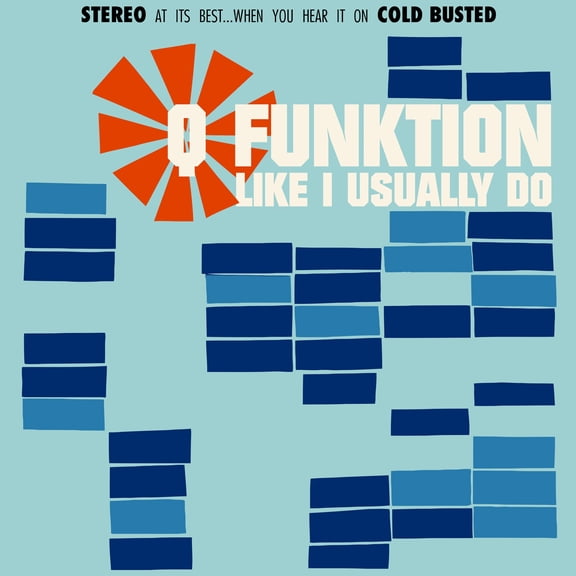 Q Funktion - Q Funktion - Like I Usually Do - Music & Performance - Vinyl