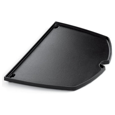 Q Griddle, 300/3000 series, Black