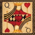 thumbnail image 1 of Q Hearts Poster Print by Dan DiPaolo, 1 of 2