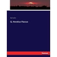thumbnail image 1 of Q. Horatius Flaccus, (Paperback), 1 of 1
