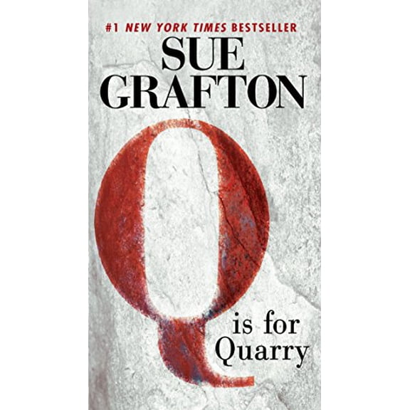 Pre-Owned Q Is for Quarry (Mass Market Paperback) 0399575189 9780399575181