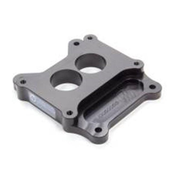 Q-Jet Carb Adapter 1 ft. Thick Straight Bore