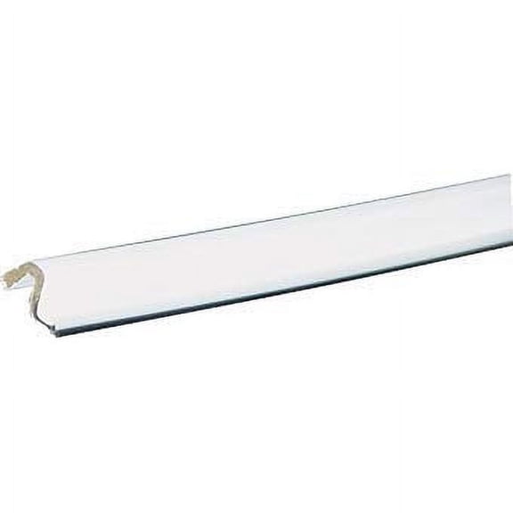 Q-Lon Foam Kerf Weather Stripping for Doors 3 Piece Set -1 PCS 36" x 2 PCS 84" (White)