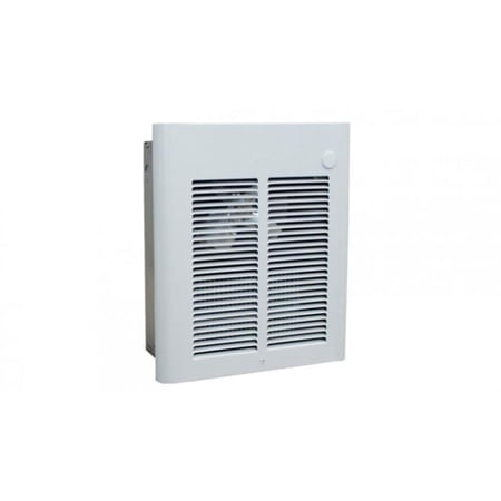 Q-Mark CWH1101DSF Fan-Forced Wall Heater 1 Phase 1000/500 Watt 8.4/4.2 Amp Marley