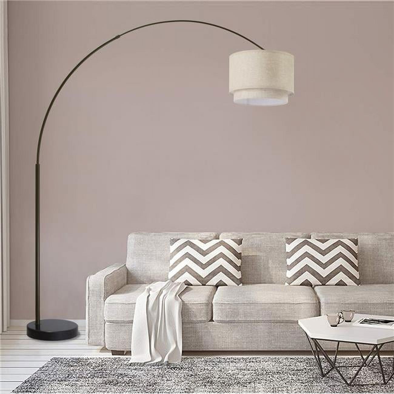 Dexter arc 2024 floor lamp