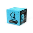 Q Mixers Club Soda 4pk/7.5 fl oz Cans