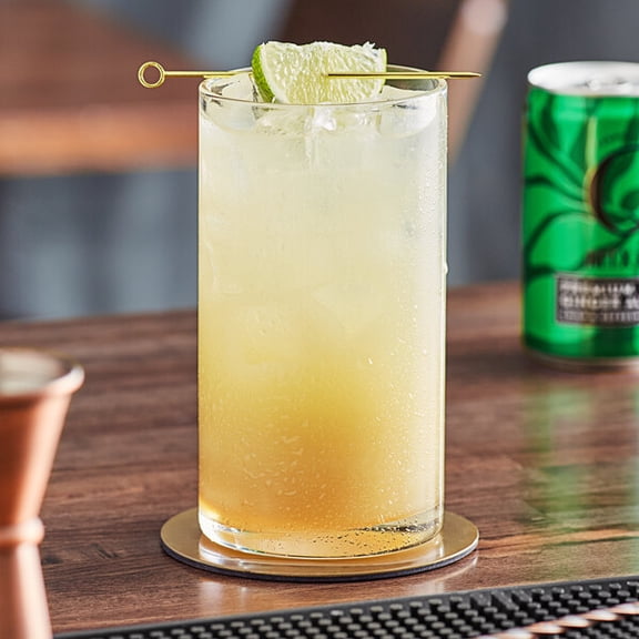 Q Mixers Premium Ginger Ale Can 7.5 fl. oz. - 24/Case