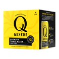 Q Mixers Premium Tonic Water, 7.5 fluid oz, 4 cans
