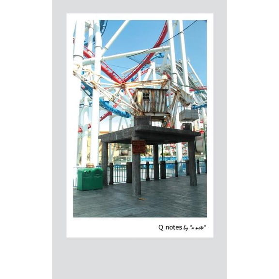 Q Notes by a note (Paperback)