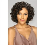 Q OPRAH 5PCS - MilkyWay Que Human Hair MasterMix Weave Extensions #2 Dark Brown