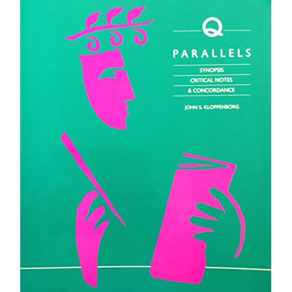 Pre-Owned Q Parallels: Synopsis, Critical Notes and Concordance (Paperback) 0944344011 9780944344019