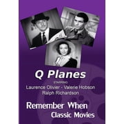 Q Planes DVD, Digicomtv, Action & Adventure