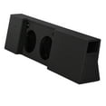 thumbnail image 1 of QPower Dual 10" Ported Sub Box - Ford F150 SuperCrew 09-26, F250/F350 Super Duty 17-26, 1 of 9
