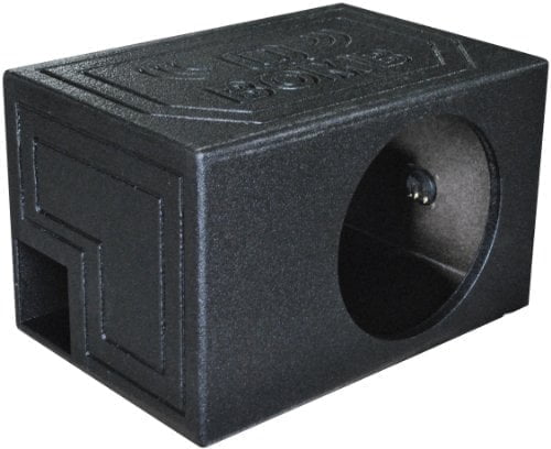 QBOMB12VL - 12 in. Q Power, Single Vented, Extra Large Side Port