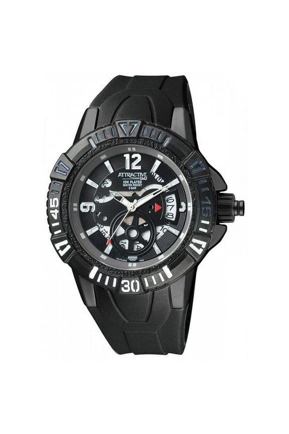 Attractive DA72J502Y Men's Watch