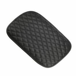 Center Console Cover Pad Universal Auto Accessories Interior Alien Weird  UFO Car Armrest Cover Mat Storage Box Pad Cushion