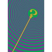 Q & Q Custom Riddler Edition Questions asking Questionz, Paperback