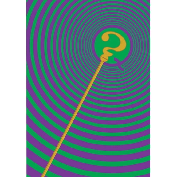 Q & Q Custom Riddler Edition: Questions asking Questionz, (Paperback)