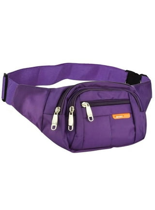 Belt Bag with Extender Strap, Fanny Pack Crossbody Bags for Women