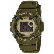 Q&Q M051J003Y PowerLite Mens Digital Watch