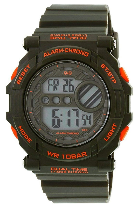 M136J003Y Men's Digital Watch
