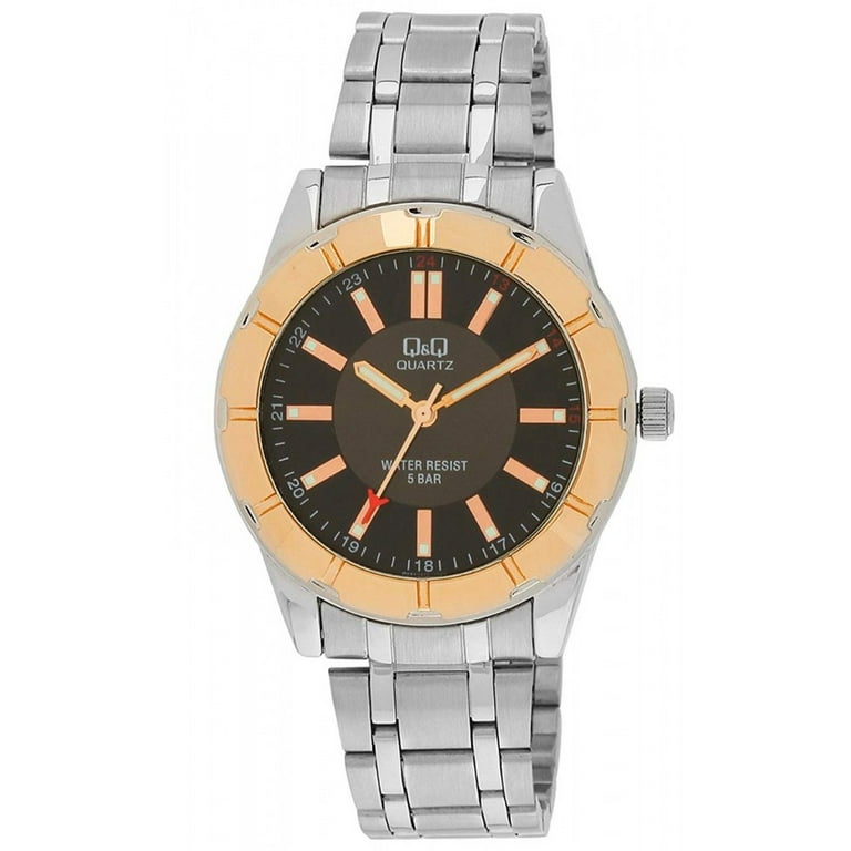 Q&Q Q582J412Y Men's Analog Watch