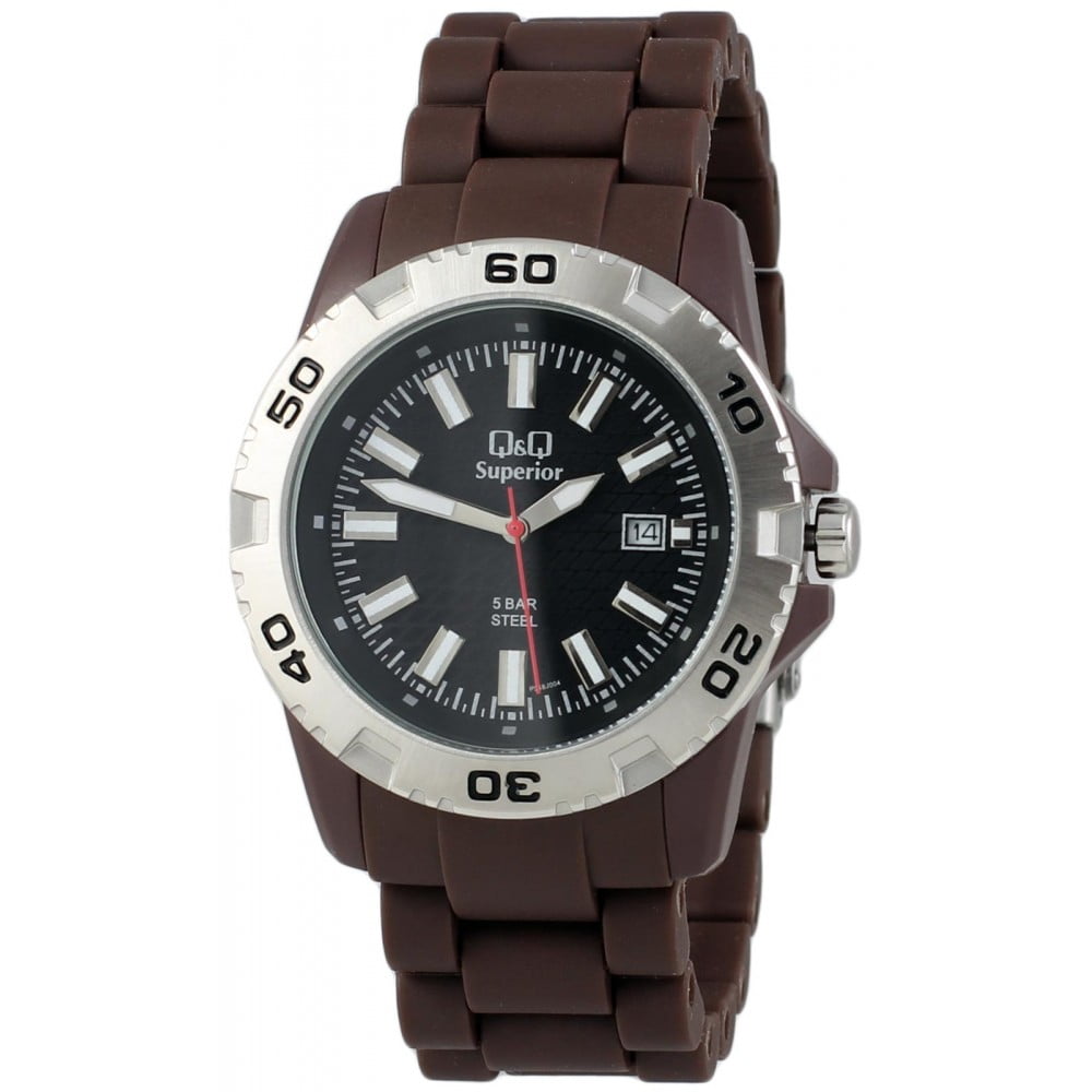 Buy Q&Q Superior P318J004Y Mens Watch Online Malaysia Ubuy
