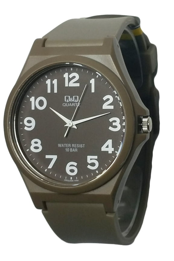 VR02J009Y Men's Analog Green Watch