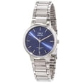 thumbnail image 1 of Q&Q Women's Stainless Steel Strap, 5 Casual Watch (Model: S283J202Y), 1 of 1